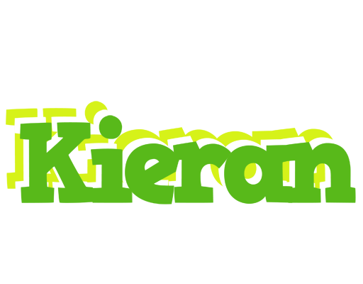 Kieran picnic logo