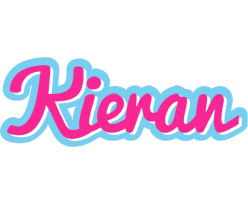 Kieran popstar logo