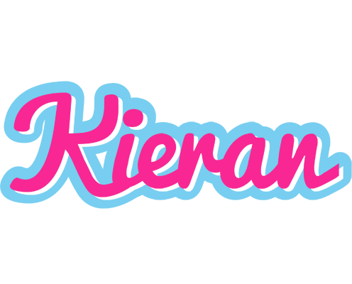 Kieran popstar logo