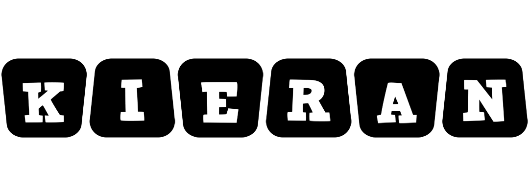 Kieran racing logo