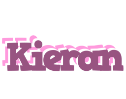 Kieran relaxing logo