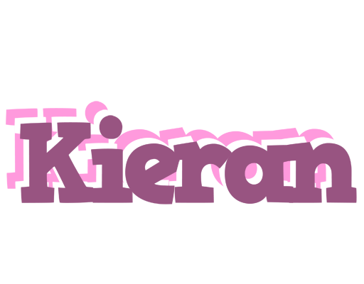 Kieran relaxing logo