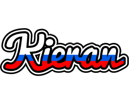 Kieran russia logo