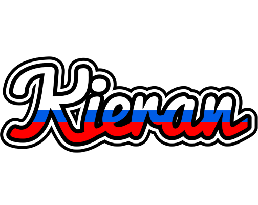 Kieran russia logo