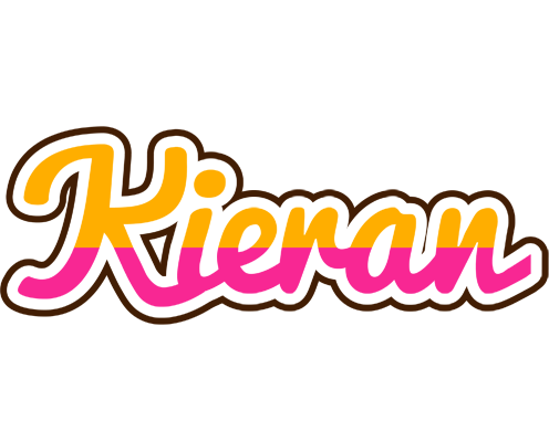 Kieran smoothie logo