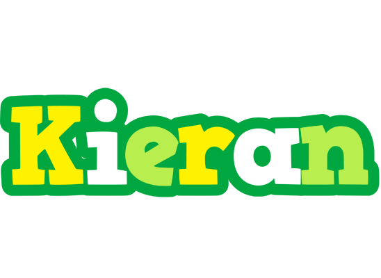Kieran soccer logo