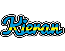 Kieran sweden logo