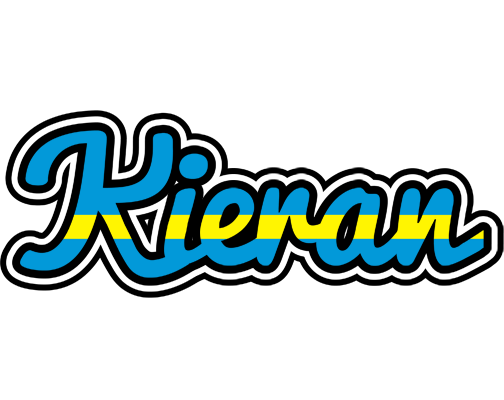 Kieran sweden logo