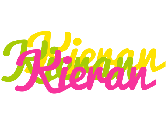 Kieran sweets logo
