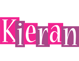 Kieran whine logo