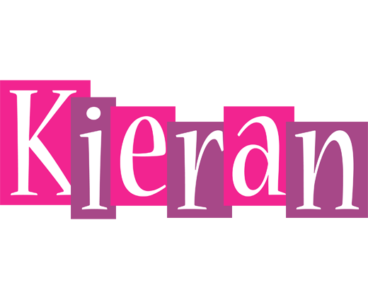 Kieran whine logo