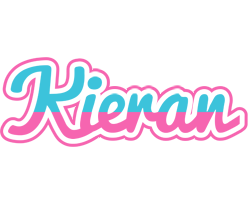 Kieran woman logo