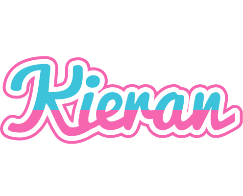 Kieran woman logo
