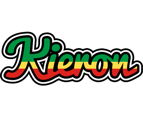 Kieron african logo