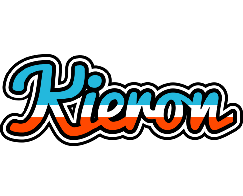 Kieron america logo
