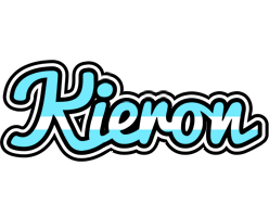 Kieron argentine logo