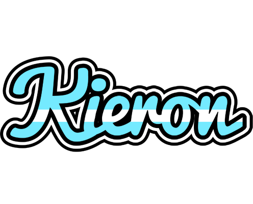 Kieron argentine logo