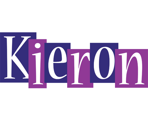 Kieron autumn logo