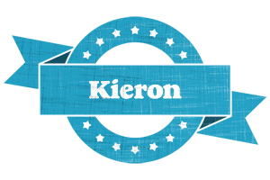 Kieron balance logo