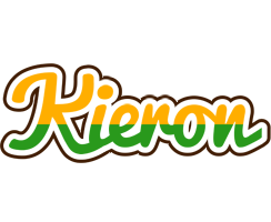 Kieron banana logo