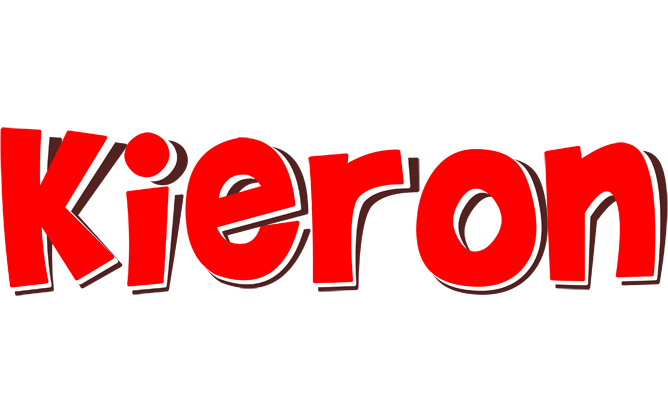 Kieron basket logo