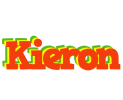 Kieron bbq logo