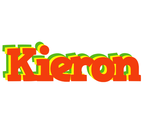 Kieron bbq logo
