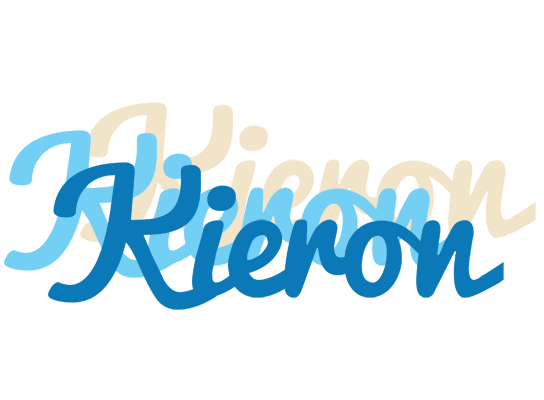 Kieron breeze logo