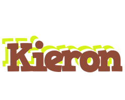 Kieron caffeebar logo