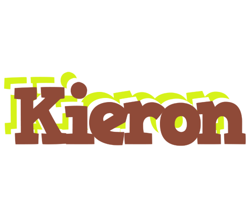 Kieron caffeebar logo