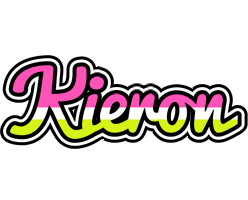 Kieron candies logo