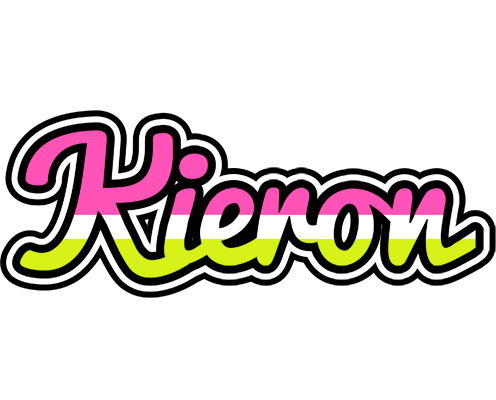 Kieron candies logo