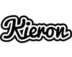 Kieron chess logo