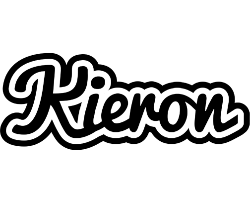 Kieron chess logo