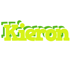 Kieron citrus logo