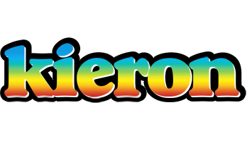 Kieron color logo