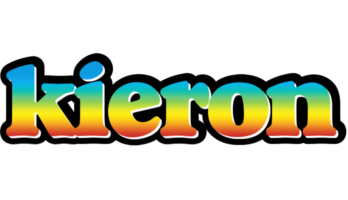 Kieron color logo