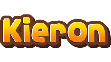 Kieron cookies logo