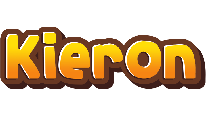 Kieron cookies logo