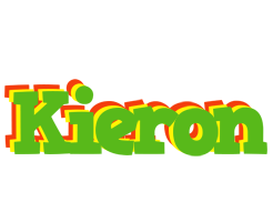 Kieron crocodile logo