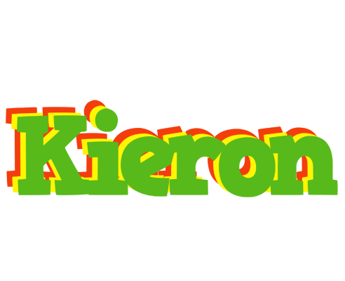 Kieron crocodile logo
