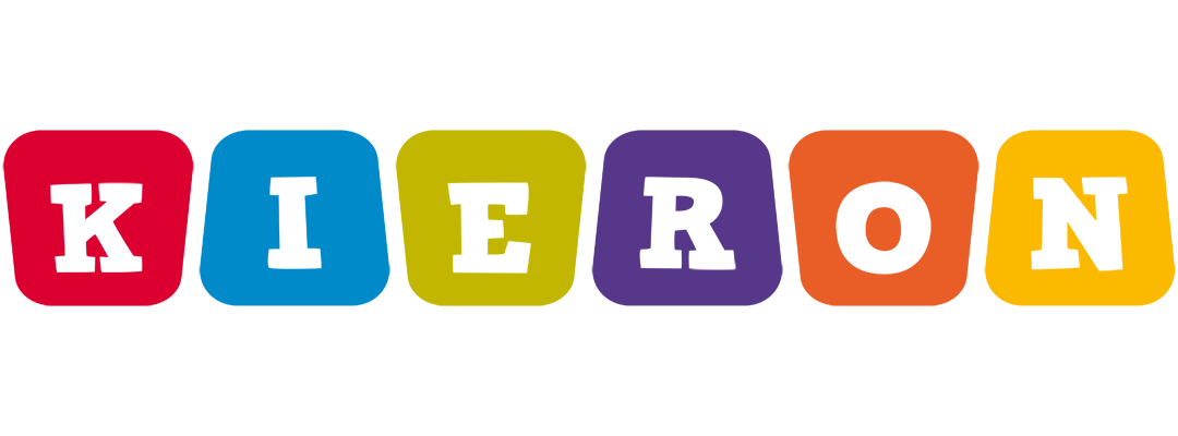 Kieron daycare logo