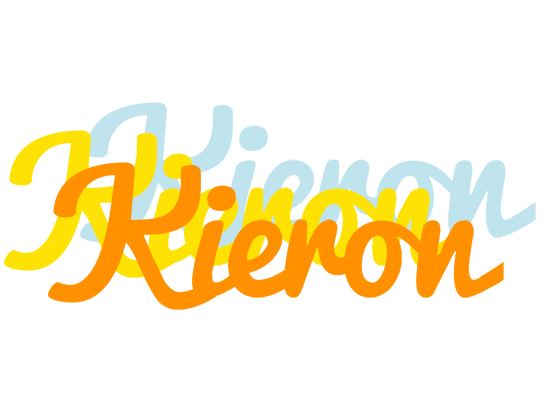 Kieron energy logo