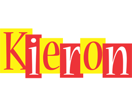 Kieron errors logo