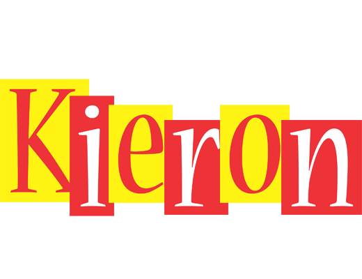 Kieron errors logo