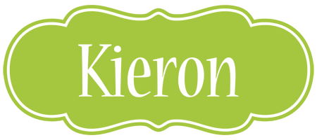 Kieron family logo