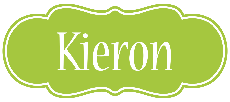 Kieron family logo
