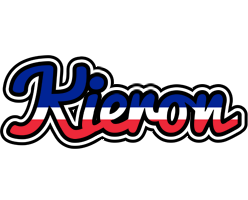 Kieron france logo