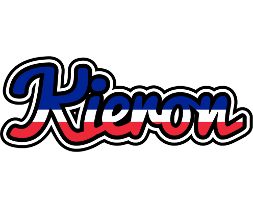 Kieron france logo