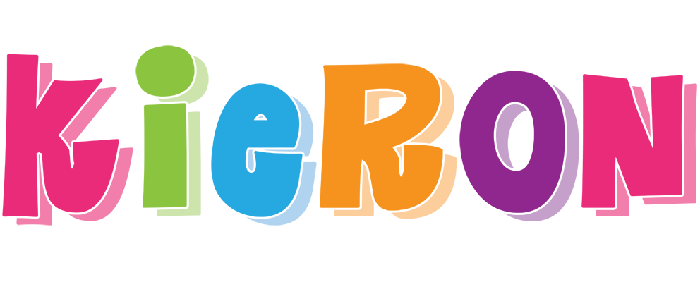 Kieron friday logo